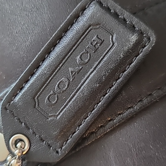 Coach briefcase - Picture 5 of 12